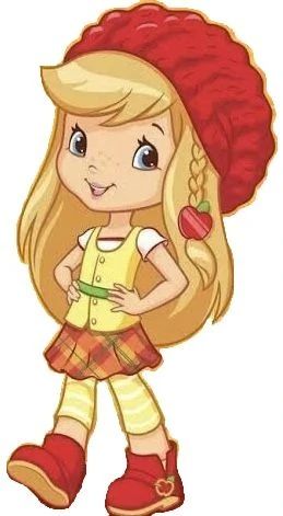 Apple Dumplin' | Strawberry Shortcake Wiki | Fandom World Explorer, Pet Turtle, Strawberry Shortcake, Blonde, Red, Hair