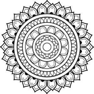 Free Printable Mandala Coloring Pages, Printable Mandala Coloring Pages, Mandala Colouring Pages, Cute Mandala, Simple Mandala Design, Mindfulness Coloring, Printable Mandala, Celestial Map, Star Coloring Pages