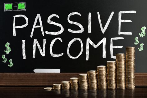 Passive Income Money Cash Climbing Bank Balance, Money Market Account, Investing Strategy, Retirement Income, Higher Income, Creating Passive Income, Rental Income, Best Credit Cards, Age 50