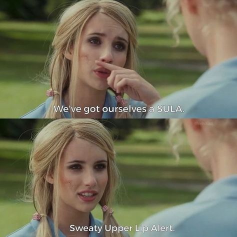 When they ask why you have an attitude, but these are the icons who raised you 😇 #blingz Emma Roberts Quotes, Emma Movie Quote, Wild Child Cast, Emma Roberts Movies, Emma Roberts Wild Child, Wild Child Aesthetic, Wild Child Quotes, Wild Child Movie, Robert Movie