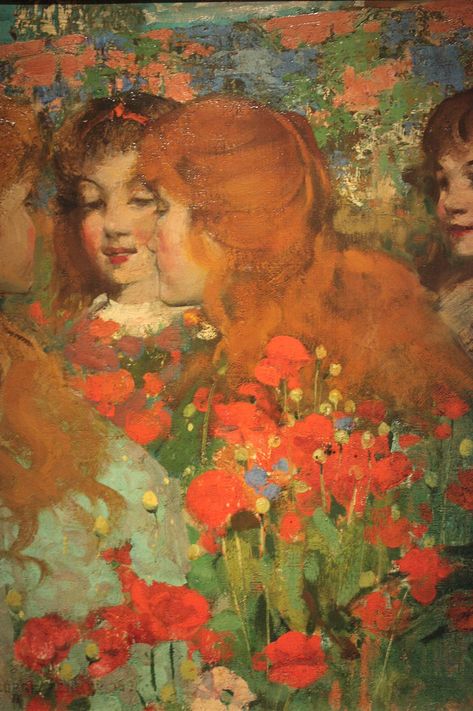 Scottish Colourists, Figure Painter, George Henry, Glasgow School, Glasgow School Of Art, Scottish Art, Irish Art, Post Impressionism, British Art