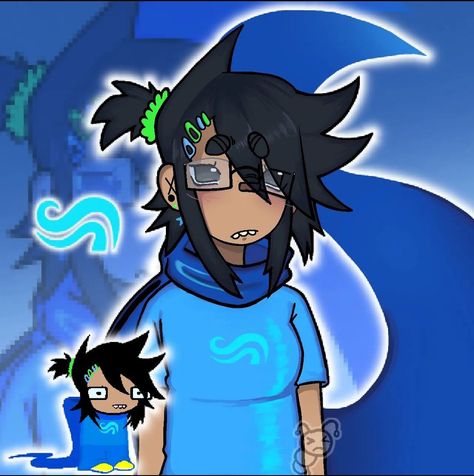 Homestuck John Egbert June Egbert June Egbert, John Egbert, I John, Homestuck, Quick Saves