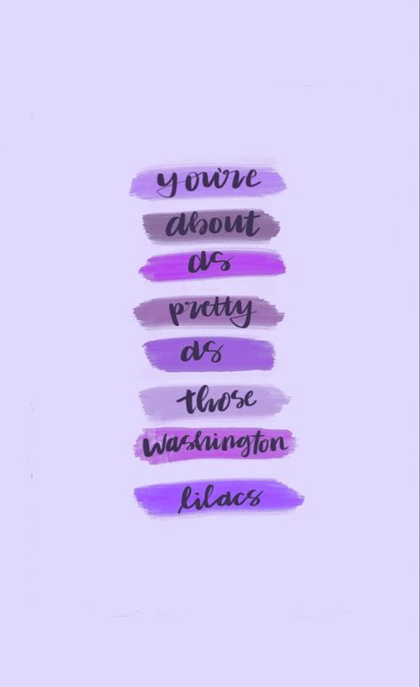 Washington Lilacs, Lilacs Wallpaper, Country Wallpaper, Lyric Wallpaper, Zach Bryan, Lilac, Washington, Music, Quick Saves