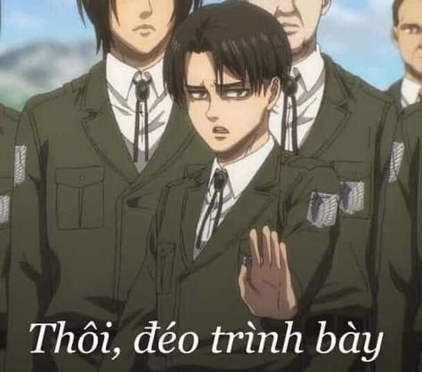 Aot Funny, Aot Memes, Anime Mems, Attack On Titan Funny, Attack On Titan Fanart, Attack On Titan Levi, Memes Anime, Anime Jokes, Anime Meme