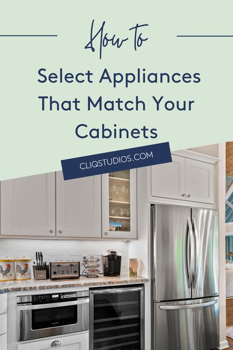 Appliance Colors Trends, Kitchen Appliance Colors Schemes, Appliance Colors, Kitchen Appliance Trends, Grey Cupboards, Kitchen Color Palettes, Black Appliances Kitchen, Top Appliances, Best Kitchen Cabinets