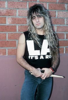 Mikkey Dee —current drummer for SCORPIONS Mikkey Dee, Don Dokken, Lemmy Motorhead, Mercyful Fate, Hair Metal Bands, Lemmy Kilmister, King Diamond, Hair Metal, Music Producers