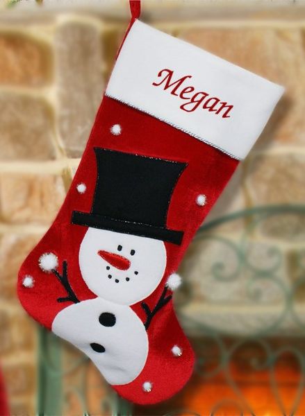 Personalized Christmas Stockings Ideas, Christmas Stockings Ideas, Stocking Decorations, Velvet Christmas Stocking, Christmas Stocking Decorations, Christmas Information, Decorated Stockings, Personalized Stocking, Christmas Stocking Ornament