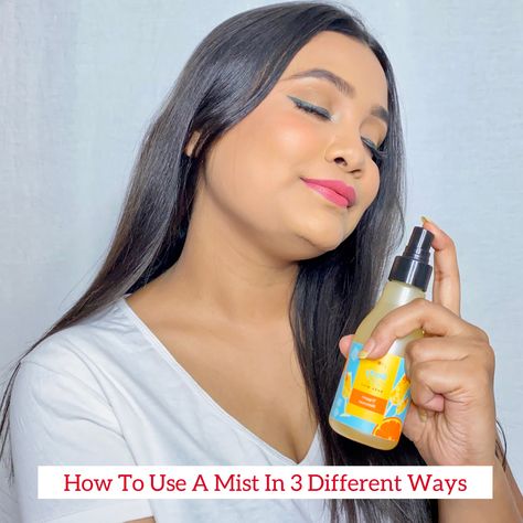 You can use it a a body Mist You can mix it with moisturize and apply it in you body You can spray it in your combo and the brush your hair with it How To Apply Body Mist, Body Mist, A A, How To Use, Mist, Body Care, Moisturizer, Spray, How To Apply