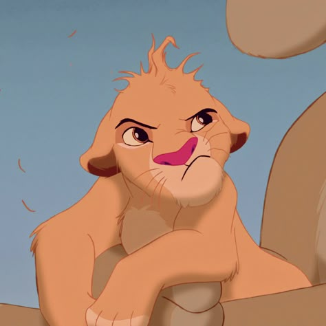 Lion King Icon, Random Stuff To Draw, Simba The Lion King, Lion Icon, Kiara And Kovu, King Cartoon, King Pictures, Lion King Pictures, Lion King 2