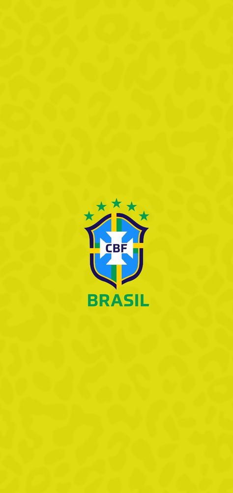 Brazil Logo, Football Brazil, Soccer Wallpapers, Brazilian Football, Neymar Jr Wallpapers, Football Teams, National Football Teams, Football Wallpaper, Basketball Teams