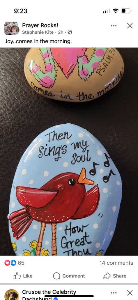 Jesus Is My Rock, Prayer Rocks, Psalm 30, My Rock, Anything Is Possible, Jesus Is, Get Well, Painted Rocks, Dachshund