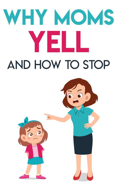 Are you tired of being an angry mom? There are many reasons moms yell, and it's never about the kids. Learn what triggers your yelling, and then learn how to stop yelling at your kids for good! Mom Yelling At Daughter, Anger Triggers, Stop Yelling At Your Kids, Stop Yelling, Angry Mom, Mom Goals, Family Projects, Tips For Moms, Parenting Girls