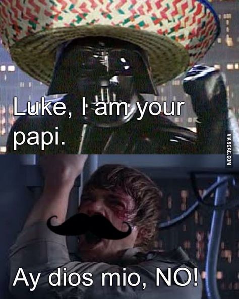 :D Politikai Humor, Star Wars Meme, Star Wars Character, Star Wars Quotes, Sherlock Fandom, Star Wars Jokes, Spanish Humor, Star Wars Wallpaper, Darth Maul