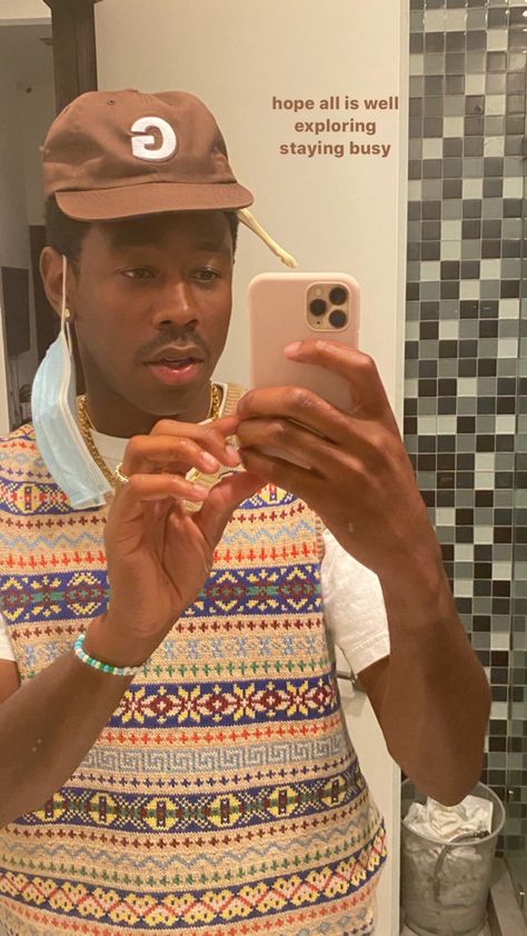 Tyler The Creator Instagram, Loiter Squad, Felicia The Goat, Tyler Baudelaire, Tyler The Creator Outfits, Sir Baudelaire, Wolf Haley, Tyler The Creator Wallpaper, Gap Teeth