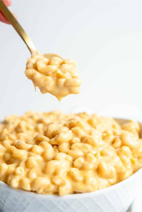 Six Sisters Instant Pot Mac And Cheese, Mac Abd Cheese, Best Homemade Mac And Cheese Recipe, Easy Mac And Cheese Recipe, Instant Pot Easy, Easy Mac N Cheese Recipe, Easy Mac And Cheese, Making Mac And Cheese, Bacon Mac And Cheese