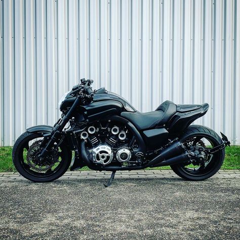 Yamaha Vmax 1700 Motorcycles, Yamaha Vmax 1200 Custom, Vmax 1200 Custom, Yamaha Vmax 1200, Three Wheel Bicycle, Yamaha Vmax, Motorcross Bike, Custom Sport Bikes, Yamaha Motorcycles