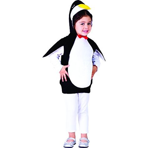 Peso Octonauts, Penguin Costume, Happy Penguin, Toddler Costumes, Game Costumes, Dress Halloween Costume, Usa Dresses, Cute Penguins, Cool Halloween Costumes