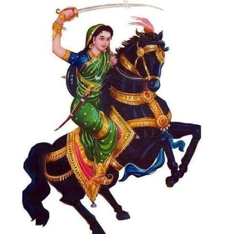 Kittur Rani Chennamma, Rani Chennamma, Freedom Fighter, Famous Person, Queen, India