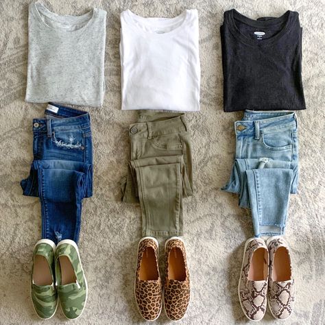 Fall Relaxed Fit High-waisted Jean Shorts, Maurices Outfits Fall 2024, H&m Relaxed Fit Shorts For Spring, H&m Relaxed Fit Spring Shorts, Maurice’s Fall Outfits, Capsule Wardrobe 2020, Smart Casuals, Old Navy Outfits, Mid Size Fashion