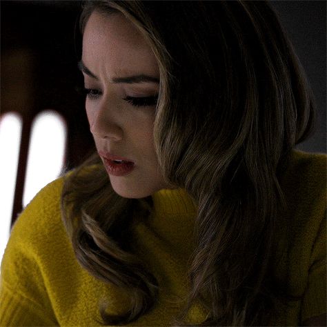 Daisy Johnson, Shut The Door, Chloe Bennet, Original Character, I Need To Know, The Door, Chloe, Need To Know, Daisy