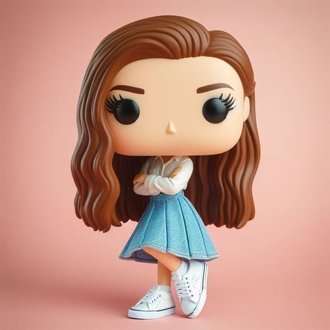 Игрушки Funko Pop, Custom Funko Pop, Custom Funko, Clay Figures, Funko Pops, Anime Comics, Pop Fashion, Clay Crafts, Funko Pop