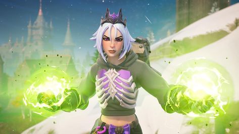 Persephone #fortnite #fortnitephotography Persephone Fortnite, Fortnite Skins, Fortnite, Skin, Photography