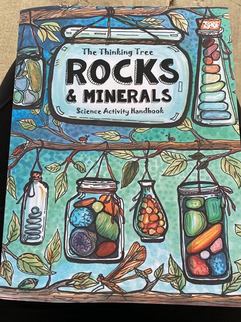 Rock Science, Science Technology Engineering Math, Homeschooling Curriculum, Science Activity, Science Curriculum, Stem Science, Cool Books, Science Resources, Homeschool Activities