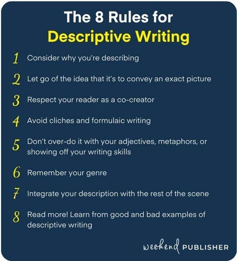 Writing Descriptive Paragraphs, Descriptive Paragraph, Paragraph Checklist, How To Write A Descriptive Paragraph, Examples Of Descriptive Writing, Analytical Paragraph, Sensory Language, Elmore Leonard, Writing Coach