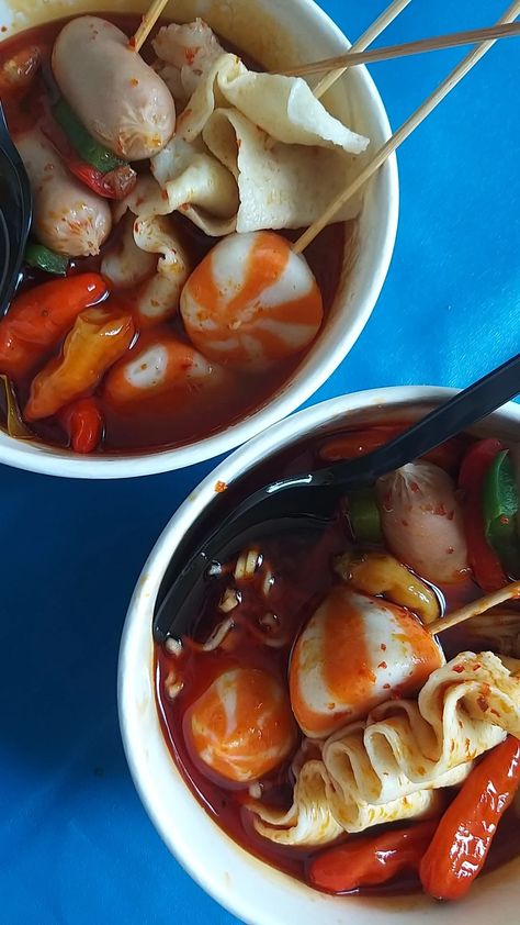 Tomyam Aesthetic Food, Quick Saves