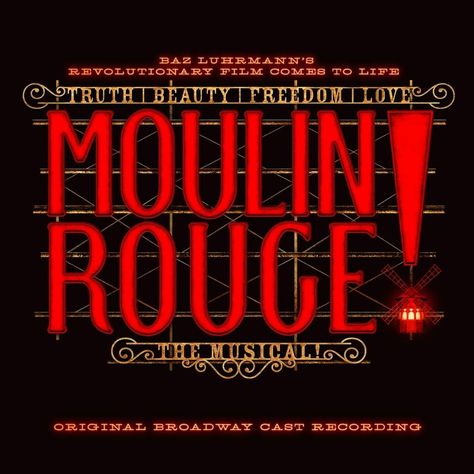 Moulin Rouge! The Musical (Original Broadway Cast Recording): Original Broadway Cast Of Moulin Rouge! The Musica: Amazon.ca: Music Moulin Rouge Broadway, Moulin Rouge The Musical, Christmas Pops, Music Toys, Easy Listening, Music Albums, Bay Area, Album Covers, Vinyl Records