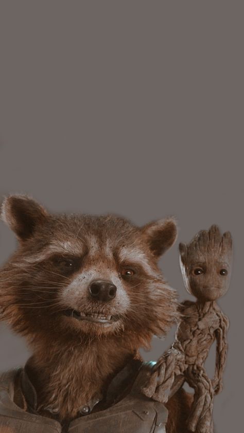 Rocket Groot Wallpaper, Rocket Raccoon Aesthetic Wallpaper, Rocket Raccoon Wallpapers Iphone, Rocket And Groot Wallpaper, Rocket Wallpaper Guardians Of The Galaxy, Rocket Raccoon Wallpapers, Groot Wallpaper, Rocket Racoon, Marvel Comics Vintage