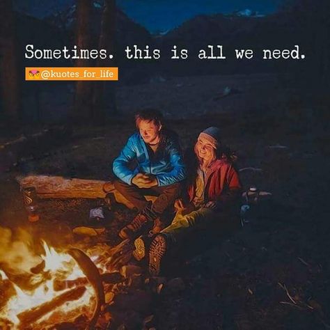 Looking for something sweet to send to your bae? check these cute, sweet & funny quotes that you can send to Bae to let him know just how important he is to you. Campfire Captions, Campfire Quotes, You And Me Quotes, Me Time Quotes, Romantic Camping, Fire Quotes, Camping Quotes, Cute Date Ideas, Vibe Quote