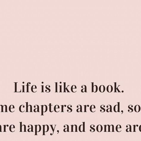 WOMEN EMPOWERMENT | MINDSET | QUOTES on Instagram: "Make the most of every page & write an incredible story 📖 💖

Life is a journey filled with ups and downs, twists and turns. Just like a book, it has different chapters. Some may be sad, some may be happy, and some may be incredibly exciting. But one thing is for sure, each chapter teaches us valuable lessons and prepares us for the next one.

Don’t be afraid to turn the page and see what the next chapter has in store for you. Embrace the unknown, because that’s where true growth and adventure lies. Trust the process and have faith that the best is yet to come.

Remember, your story is still being written, and you have the power to make it a beautiful one. So keep flipping those pages and never give up on creating your own happy ending. Embrace The Unknown, Turn The Page, Write Your Own Story, Be Your Own Hero, Happy Ending, Never Stop Learning, The Best Is Yet To Come, Life Is A Journey, Trust The Process