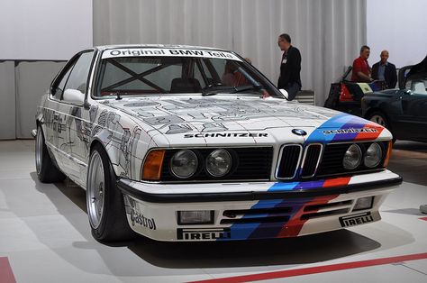 Bmw Drift, Bmw 635 Csi, Bmw 635, Bmw Racing, Gerhard Berger, Bmw E24, Vw Ideas, Classic Bmw, Bavarian Motor Works