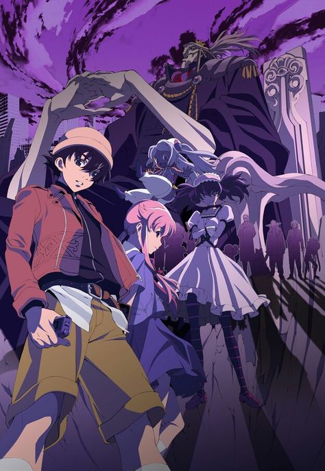 Mirai Nikki Future Dairy, Akise Aru, Future Diaries, Mirai Nikki Future Diary, Gasai Yuno, Anime Cosplay Ideas, Inu Yasha, Future Diary, Yuno Gasai