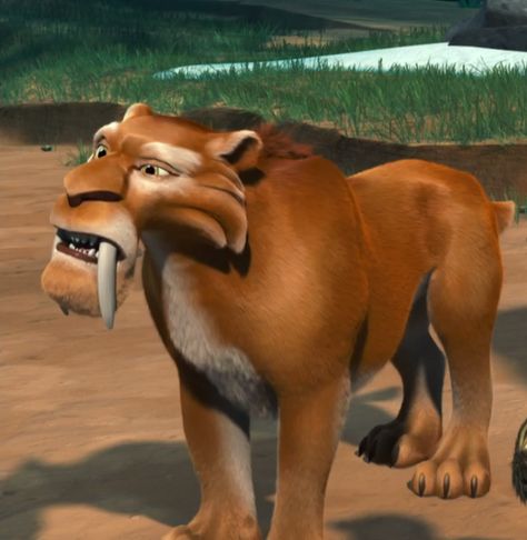 This Quiz Will Reveal Which Character From "Ice Age" You're Most Like Diego Ice Age, Disney Xd Cartoons, Ice Age Collision Course, Ice Age Movies, Childhood Crushes, Childhood Aesthetic, Cartoon Movie Characters, Blue Sky Studios, Dreamworks Movies