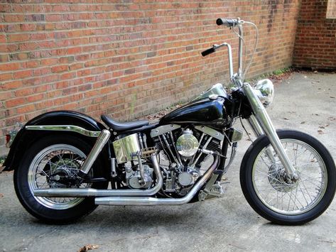 Flh Shovelhead, Shovelhead Flh, Harley Dyna Wide Glide, Dyna Wide Glide, Harley Dyna, Harley Bikes, Chopper, Harley Davidson, Bike