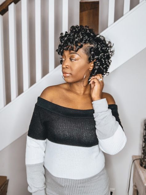 How Can I Get The Perfect Rod Set? | 5 Simple Tips | LaToya Jones Perm Rod Set Hairstyles For Black Women, Rodded Hairstyles For Black Women, Perm Rod Set On Relaxed Hair, Rod Set On Natural Hair Short Hair, Rod Set On Relaxed Hair, Roller Set Relaxed Hair, Curls On Relaxed Hair, Relaxed Hair Tips, Natural Hair Flexi Rods