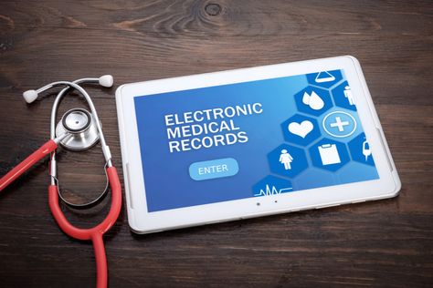 #Healthcare companies donât have access to good data #encryption tools. Only 31% of hospitals are actually encrypting their #data #companies #company #access #tools #hospitals #hospital #gooddata #dataencryption #businesspassion Electronic Health Record, Electronic Medical Records, Health Record, Cybersecurity Training, Revenue Cycle Management, Patient Portal, Scheduling Software, Practice Management, Medical Records