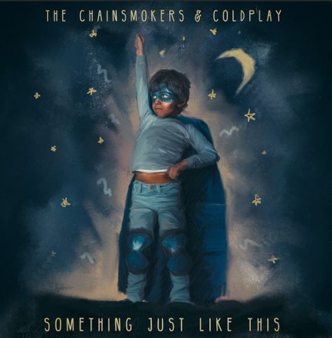 Something Just Like This - The Chainsmokers, Coldplay. The Chainsmokers' cover art is so beautiful it's annoying Songs Everyone Knows, Coldplay Albums, Something Just Like This, The Chainsmokers, Like This Song, Google Play Music, Chainsmokers, Chris Martin, Survival Mode