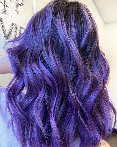 Joico Color Intensity, Purple Combination, Joico Color, Blonde Fashion, Gorgeous Gray Hair, Hair Inspiration Long, Lavender Hair, Long Hai, Haircut Hairstyle