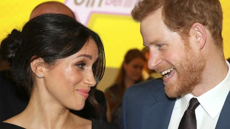 ‘He might be next’: Prince Harry ‘fears’ wife Meghan Markle will ‘cut him off’ | Sky News Australia Megan And Harry, Princ Harry, Meghan Markle Photos, Meghan Markle News, Prince Harry Et Meghan, Brooke Burke, Prins Harry, Prince Harry And Megan, Markle Prince Harry