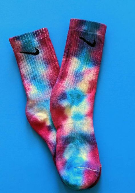 Tie Dye Socks, Nike Socks, Pink Socks, Socks For Women, Pink Tie, Pink Tie Dye, Pink Ties, Favorite Things, Belts