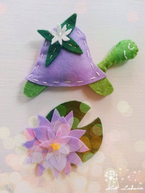 Felt Hibiscus Flower Diy, Felt Lotus Flower, Felt Lily Flower, Felt Orchid Pattern, Felt Jasmine Flower, Felt Keychain, Lily Flower, Diy Fabric, Fairytale Wedding