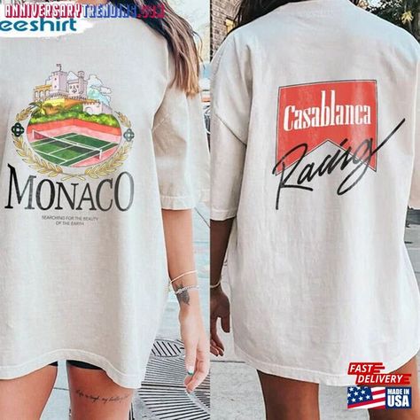 Tennis Country Club, Casablanca Clothing, Casablanca Shirt, Graphic Shirt Design, Girls Brunch, Graphic Design Collection, Trendy Boy Outfits, Vintage Tennis, Christmas Celebration