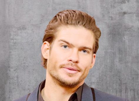 The Young And The Restless Spoilers: Tyler Johnson Teases Big Announcement – Returning To Y Amelia Heinle, Adam Newman, Jason Thompson, Tyler Johnson, Sharon Case, One Twitter, The Young And The Restless, Old Shows, Young And The Restless