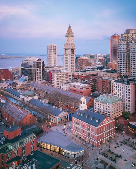 Boston Vacation, Quincy Market, Urban Aesthetic, City Scene, Big City, Favorite City, Nantucket, Summer Travel, City Life