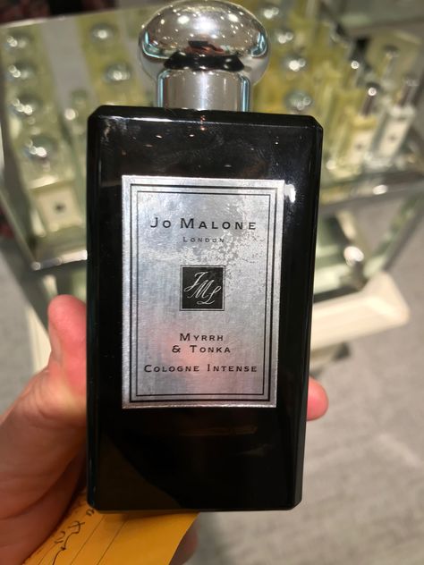 Jo Malone “Myrrh And Tonka” Jo Malone Myrrh And Tonka, Myrrh And Tonka, Jo Malone Fragrance, Jo Malone Perfume, Expensive Perfume, Shopping Wishlist, Perfume Organization, Perfume Floral, Tv Program