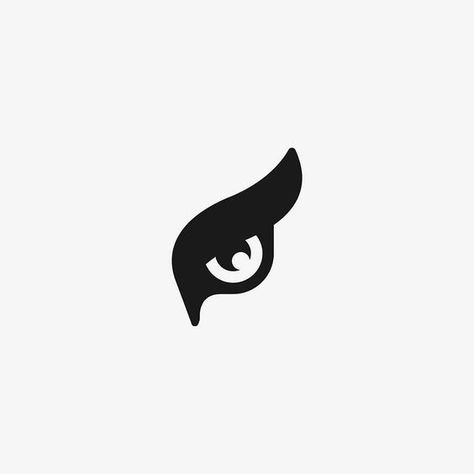 Owl Eye Owl Eyes Logo, Eye Logo Design, Owl Tattoo Drawings, Eye Icon, Logo Design Inspiration Creative, Owl Logo, Eye Logo, Owl Eyes, Great Logos