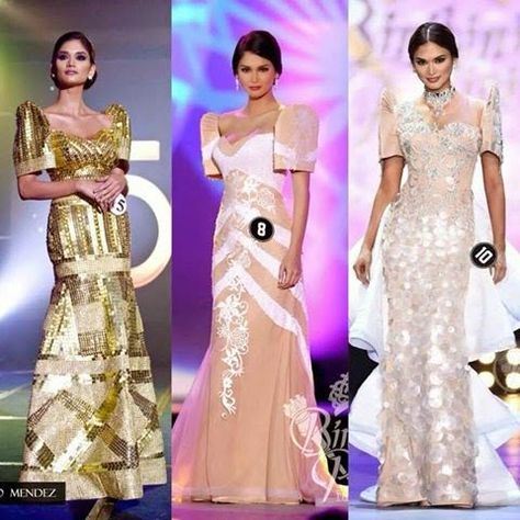 Philippines Dress, Filipiniana Wedding, Filipiniana Dress, Bolero Top, National Costume, Top Pattern, Formal Dresses Long, Formal Dresses, Wardrobe